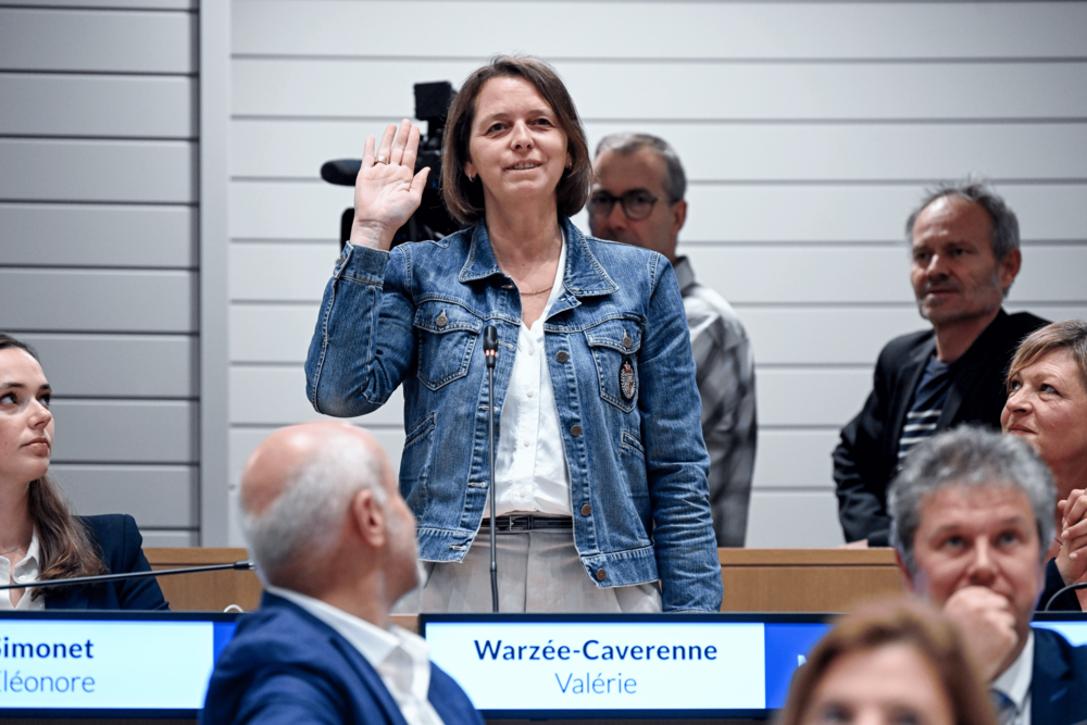 Mes nouvelles attributions comme députée wallonne et de la FWB 